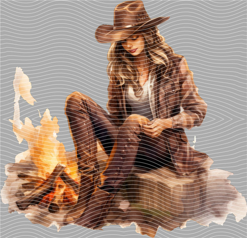 God and Cowboys-XF 30